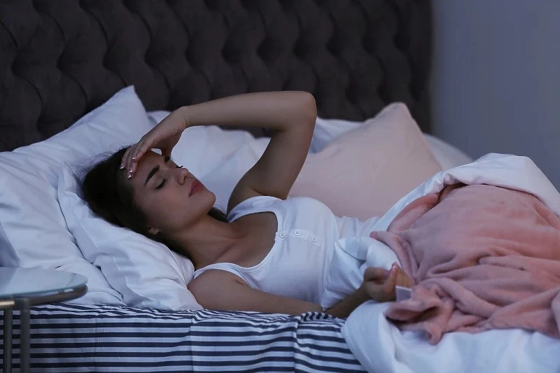 Pet simptoma visokog krvnog pritiska koji se javljaju tijekom spavanja
